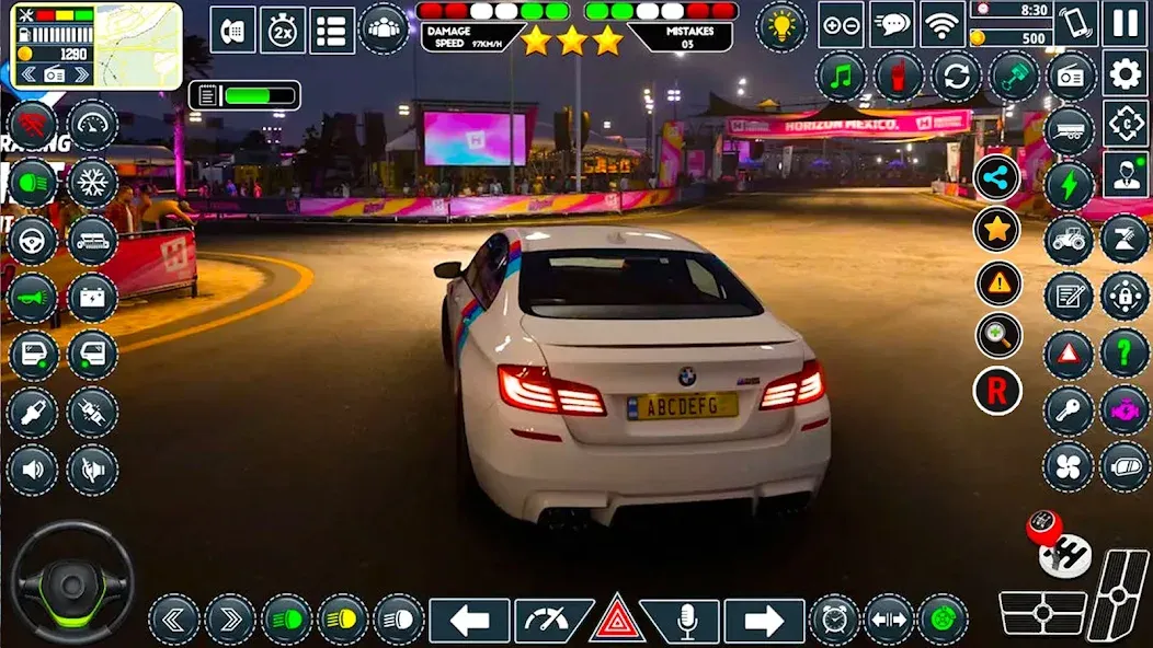 Multistory Real Car Parking 3D — Без рекламы и всё открыто, скачать мод APK — скриншот 4