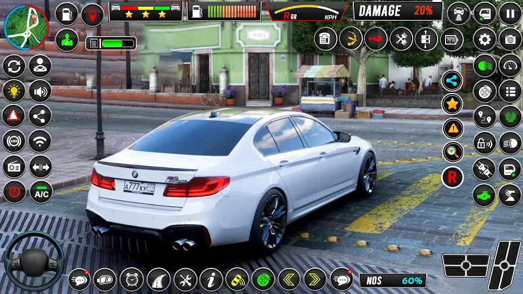 Multistory Real Car Parking 3D — Без рекламы и всё открыто, скачать мод APK — скриншот 5