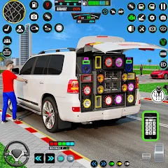 Multistory Real Car Parking 3D — Без рекламы и всё открыто, скачать мод APK