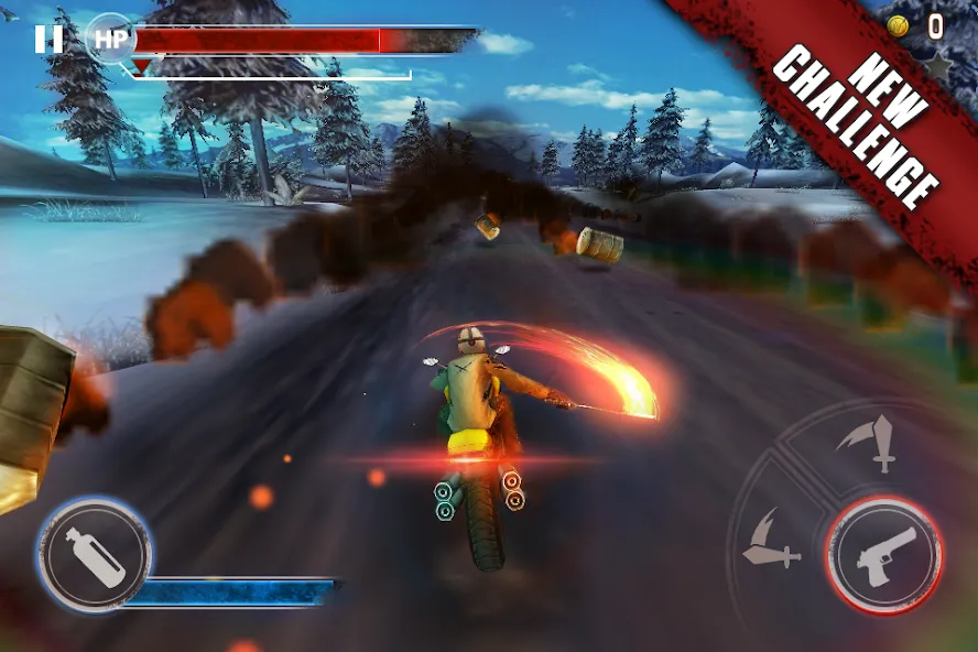 Death Moto 3 : Fighting Rider — взломанная версия, Безлимитные деньги и открыты уровни — скриншот 3 Death Moto 3 : Fighting Rider — взломанная версия, Безлимитные деньги и открыты уровни — скриншот 3