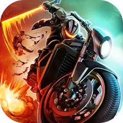 Death Moto 3 : Fighting Rider — взломанная версия, Безлимитные деньги и открыты уровни
