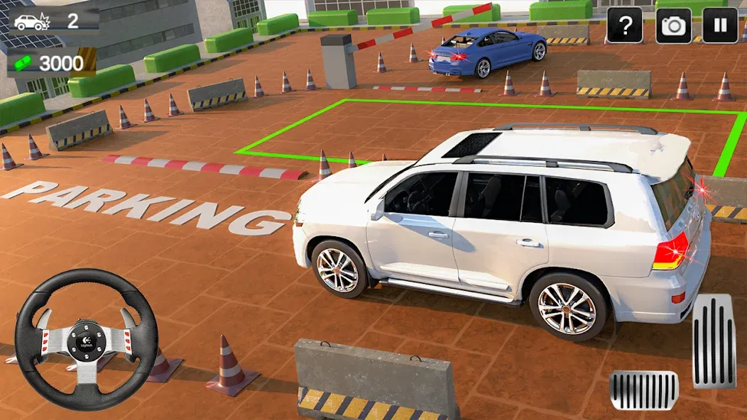 Epic Car Games: Car Parking 3d взломанный APK — Безлимитные деньги и все машины открыты — скриншот 1 Epic Car Games: Car Parking 3d взломанный APK — Безлимитные деньги и все машины открыты — скриншот 1