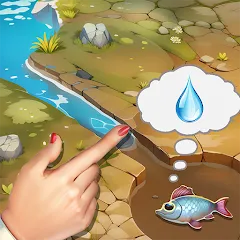 Скачать Island Farm Adventure Mod APK — Много денег и ресурсов