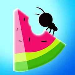 Idle Ants - Simulator Game — взломанная версия, Безлимитные деньги и ускоренная добыча