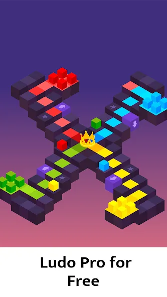 Мод Snakes and Ladders Board Games — Безлимитные ходы и все уровни, скачать APK — скриншот 5