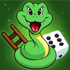 Мод Snakes and Ladders Board Games — Безлимитные ходы и все уровни, скачать APK