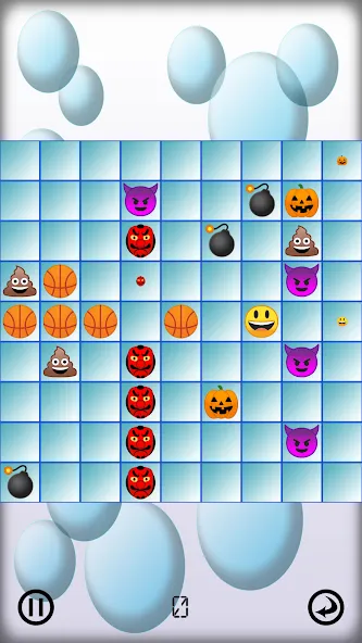 Скачать emoji lines — Безлимитные подсказки и отмена ходов — скриншот 1 Скачать emoji lines — Безлимитные подсказки и отмена ходов — скриншот 1