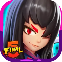 Final 5: Survival! MOD APK скачать на Андроид — Безлимитные ресурсы и усиленное здоровье