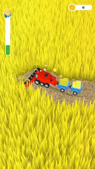 Скачать Mow it: Harvest & Mowing games Mod APK — Безлимитные деньги и открыты все уровни — скриншот 1 Скачать Mow it: Harvest & Mowing games Mod APK — Безлимитные деньги и открыты все уровни — скриншот 1