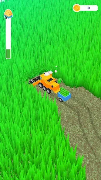 Скачать Mow it: Harvest & Mowing games Mod APK — Безлимитные деньги и открыты все уровни — скриншот 2 Скачать Mow it: Harvest & Mowing games Mod APK — Безлимитные деньги и открыты все уровни — скриншот 2