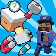 Скачать Hide.io на Андроид с модом — Невидимость и быстрый поиск игроков