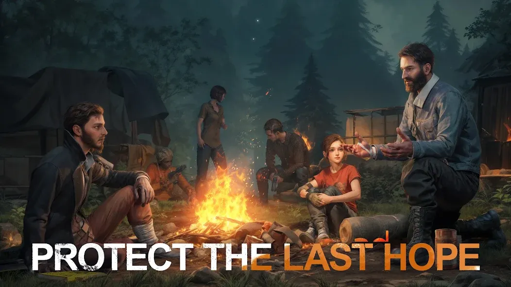 Doomsday: Last Survivors взлом на Андроид — Безлимитные ресурсы и бессмертие — скриншот 2 Doomsday: Last Survivors взлом на Андроид — Безлимитные ресурсы и бессмертие — скриншот 2