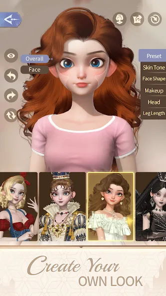 Скачать Time Princess: Dreamtopia Mod APK — Безлимитные алмазы и энергии — скриншот 1 Скачать Time Princess: Dreamtopia Mod APK — Безлимитные алмазы и энергии — скриншот 1