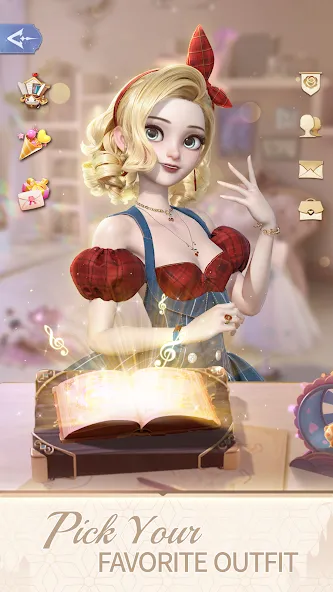 Скачать Time Princess: Dreamtopia Mod APK — Безлимитные алмазы и энергии — скриншот 3 Скачать Time Princess: Dreamtopia Mod APK — Безлимитные алмазы и энергии — скриншот 3