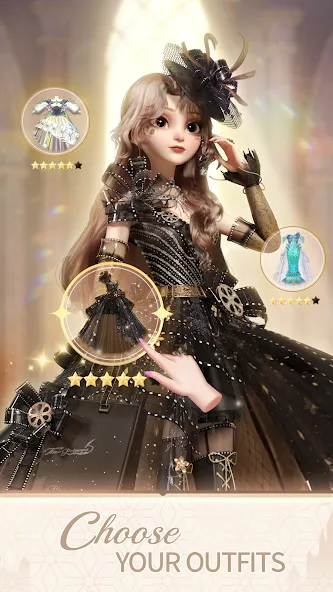 Скачать Time Princess: Dreamtopia Mod APK — Безлимитные алмазы и энергии — скриншот 4 Скачать Time Princess: Dreamtopia Mod APK — Безлимитные алмазы и энергии — скриншот 4