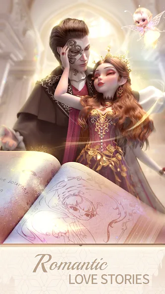 Скачать Time Princess: Dreamtopia Mod APK — Безлимитные алмазы и энергии — скриншот 5 Скачать Time Princess: Dreamtopia Mod APK — Безлимитные алмазы и энергии — скриншот 5