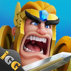 Lords Mobile: Kingdom Wars MOD APK: Безлимитные ресурсы и мощная армия