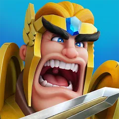 Lords Mobile - Gamota взломанный APK — Безлимитные ресурсы и ускоренное строительство