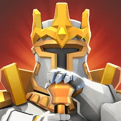 Lords Online (王國征戰] (Мод: Безлимитные ресурсы и ускорение) — скачать на Андроид