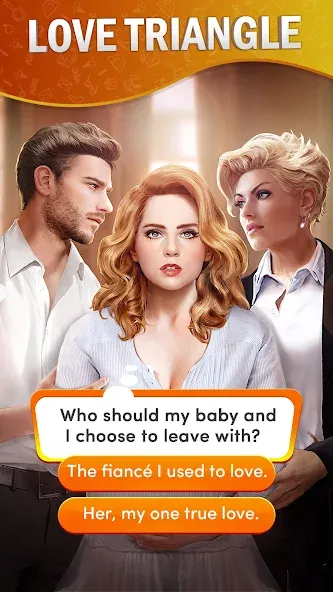 Скачать Scripts: Episode & Choices мод — Неограниченные выборы и ресурсы — скриншот 4