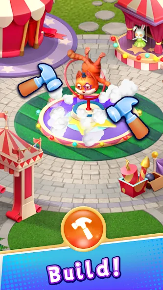Spinscapes взлом APK — Безлимитные вращения и бонусы — скриншот 3