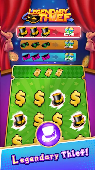 Spinscapes взлом APK — Безлимитные вращения и бонусы — скриншот 4
