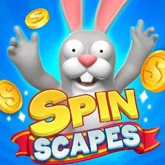 Spinscapes взлом APK — Безлимитные вращения и бонусы