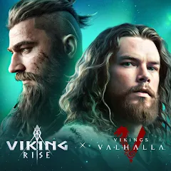 Скачать Viking Rise: Valhalla мод — Безлимитные ресурсы и ускоренное строительство