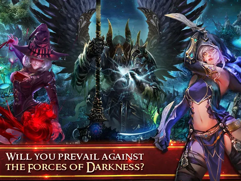 Deck Heroes: Legacy — последняя версия с модом (Безлимитные ресурсы и усиленные герои) — скриншот 3 Deck Heroes: Legacy — последняя версия с модом (Безлимитные ресурсы и усиленные герои) — скриншот 3