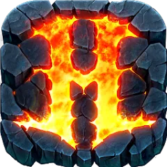Deck Heroes: Legacy — последняя версия с модом (Безлимитные ресурсы и усиленные герои)