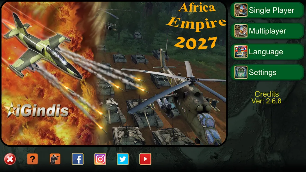 Скачать Africa Empire на Андроид с модом — Много денег и ресурсов — скриншот 1 Скачать Africa Empire на Андроид с модом — Много денег и ресурсов — скриншот 1