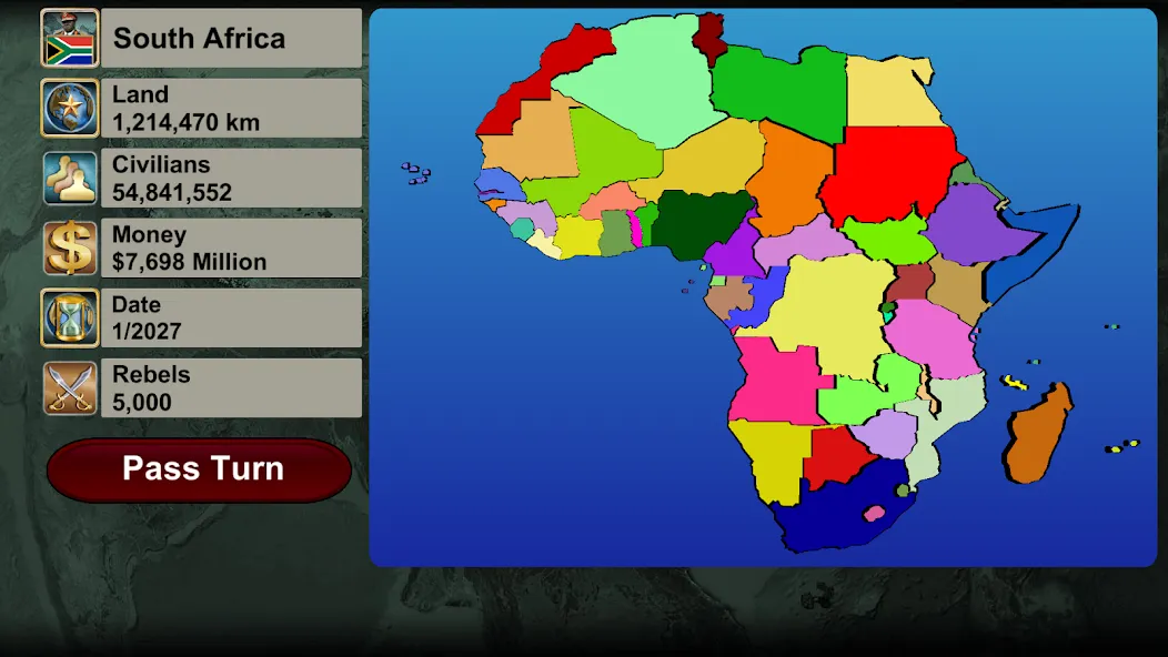 Скачать Africa Empire на Андроид с модом — Много денег и ресурсов — скриншот 2 Скачать Africa Empire на Андроид с модом — Много денег и ресурсов — скриншот 2