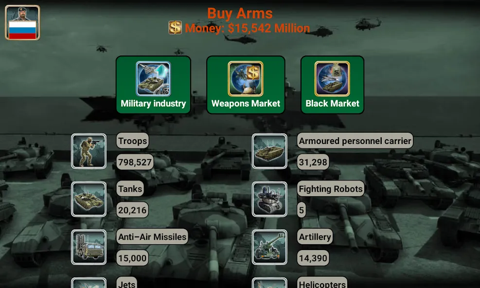 Asia Empire взлом APK — Безлимитные деньги и ресурсы — скриншот 3