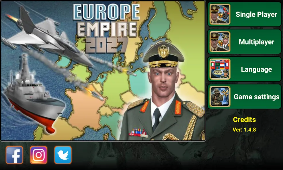 Скачать Europe Empire бесплатно — Безлимитные деньги и ресурсы — скриншот 1 Скачать Europe Empire бесплатно — Безлимитные деньги и ресурсы — скриншот 1
