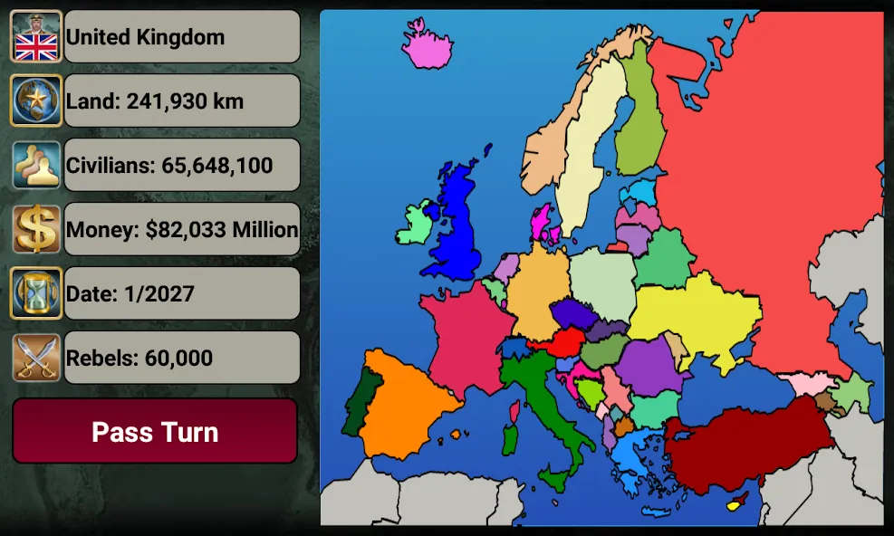 Скачать Europe Empire бесплатно — Безлимитные деньги и ресурсы — скриншот 2 Скачать Europe Empire бесплатно — Безлимитные деньги и ресурсы — скриншот 2