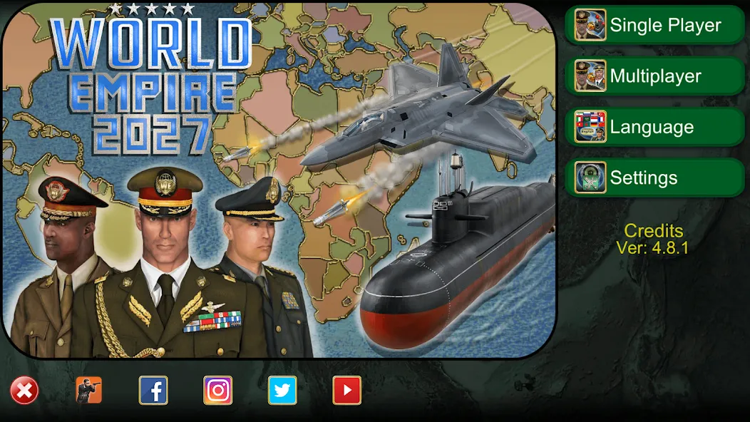 Скачать World Empire последней версии — Безлимитные деньги и ресурсы — скриншот 1