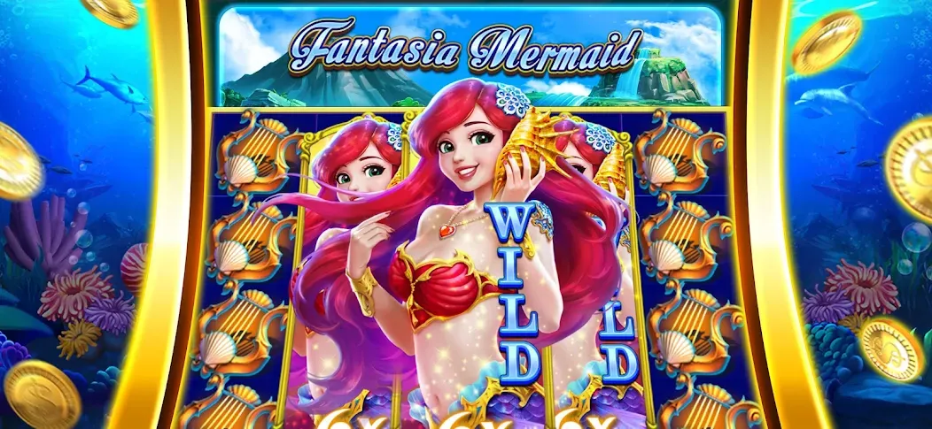Golden HoYeah- Casino Slots бесплатно на Андроид — мод: Безлимитные монеты и бонусы — скриншот 5 Golden HoYeah- Casino Slots бесплатно на Андроид — мод: Безлимитные монеты и бонусы — скриншот 5