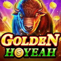 Golden HoYeah- Casino Slots бесплатно на Андроид — мод: Безлимитные монеты и бонусы