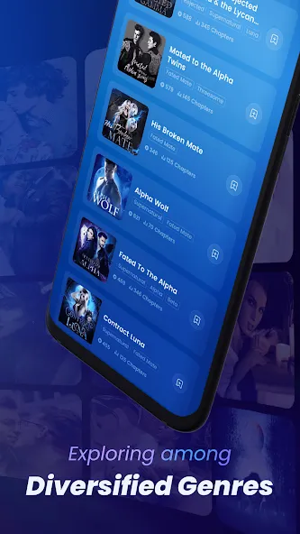 iHear-Audiobooks & Ebooks взлом на Андроид — Без рекламы и ограничений — скриншот 3 iHear-Audiobooks & Ebooks взлом на Андроид — Без рекламы и ограничений — скриншот 3