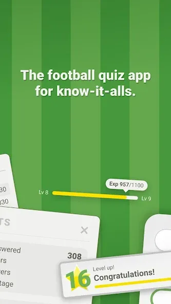 I Know Football — взломанная версия, Безлимитные деньги и премиум открыт — скриншот 2