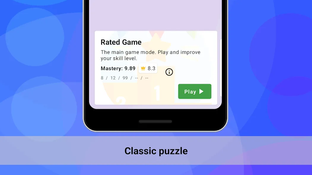 Скачать Mastermind Puzzle мод — Подсказки и безлимитные попытки — скриншот 4 Скачать Mastermind Puzzle мод — Подсказки и безлимитные попытки — скриншот 4