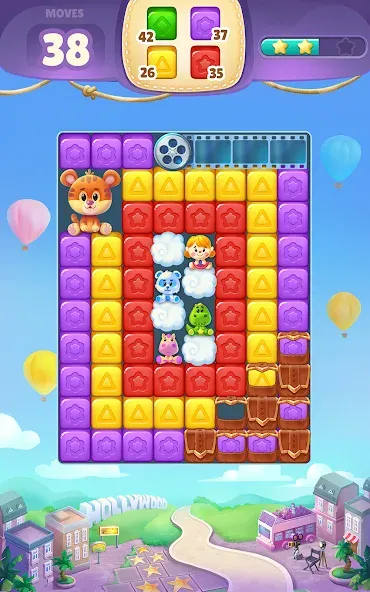 Cube Rush Adventure MOD APK скачать на Андроид — Безлимитные монеты и жизни — скриншот 1 Cube Rush Adventure MOD APK скачать на Андроид — Безлимитные монеты и жизни — скриншот 1