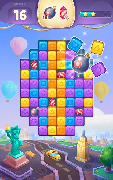 Cube Rush Adventure MOD APK скачать на Андроид — Безлимитные монеты и жизни — скриншот 3 Cube Rush Adventure MOD APK скачать на Андроид — Безлимитные монеты и жизни — скриншот 3