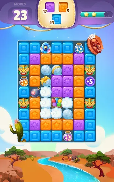 Cube Rush Adventure MOD APK скачать на Андроид — Безлимитные монеты и жизни — скриншот 5 Cube Rush Adventure MOD APK скачать на Андроид — Безлимитные монеты и жизни — скриншот 5