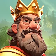 Kingdom Adventure Saga — взломанная версия, Безлимитные ресурсы и усиленная армия