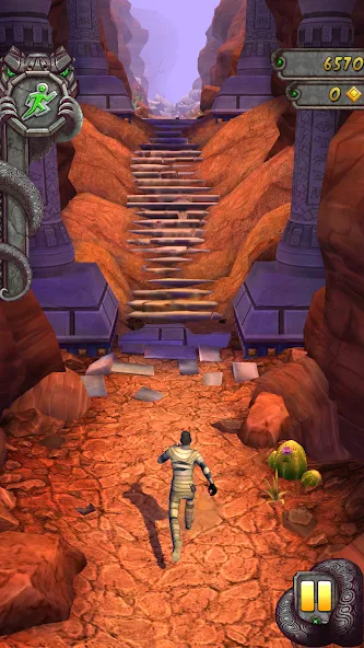Temple Run 2 мод на Андроид: Безлимитные монеты и алмазы — скриншот 2 Temple Run 2 мод на Андроид: Безлимитные монеты и алмазы — скриншот 2