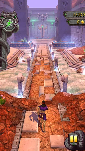 Temple Run 2 мод на Андроид: Безлимитные монеты и алмазы — скриншот 3 Temple Run 2 мод на Андроид: Безлимитные монеты и алмазы — скриншот 3