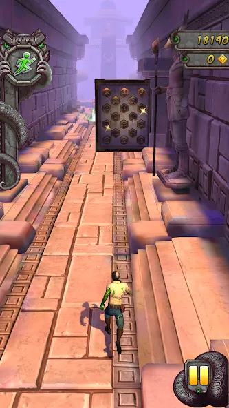Temple Run 2 мод на Андроид: Безлимитные монеты и алмазы — скриншот 4 Temple Run 2 мод на Андроид: Безлимитные монеты и алмазы — скриншот 4