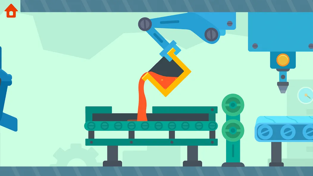 Dinosaur GarbageTruck:for kids MOD APK скачать на Андроид — Все мусоровозы и уровни открыты — скриншот 1 Dinosaur GarbageTruck:for kids MOD APK скачать на Андроид — Все мусоровозы и уровни открыты — скриншот 1