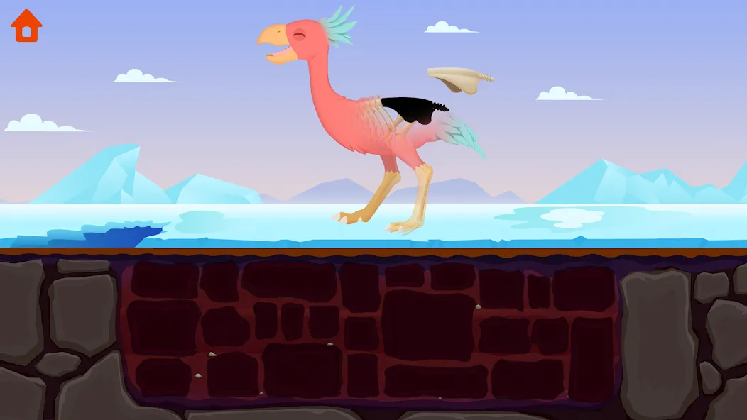 Dinosaur Park 2 - Kids Games мод на Андроид: Все динозавры разблокированы — скриншот 3 Dinosaur Park 2 - Kids Games мод на Андроид: Все динозавры разблокированы — скриншот 3